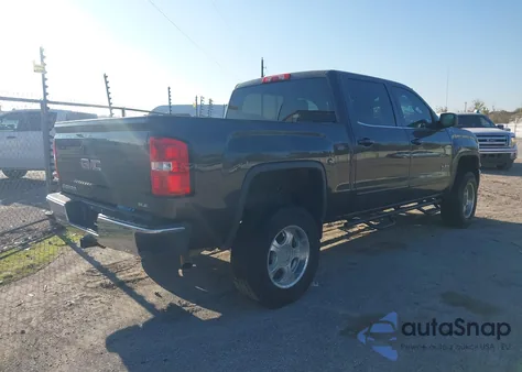 2015 GMC Sierra 1500 Sle z USA, uszkodzony, nr VIN 3GTU2UEC4FG403280